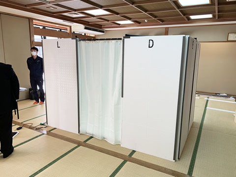 軽量なので持ち運びもラクラク